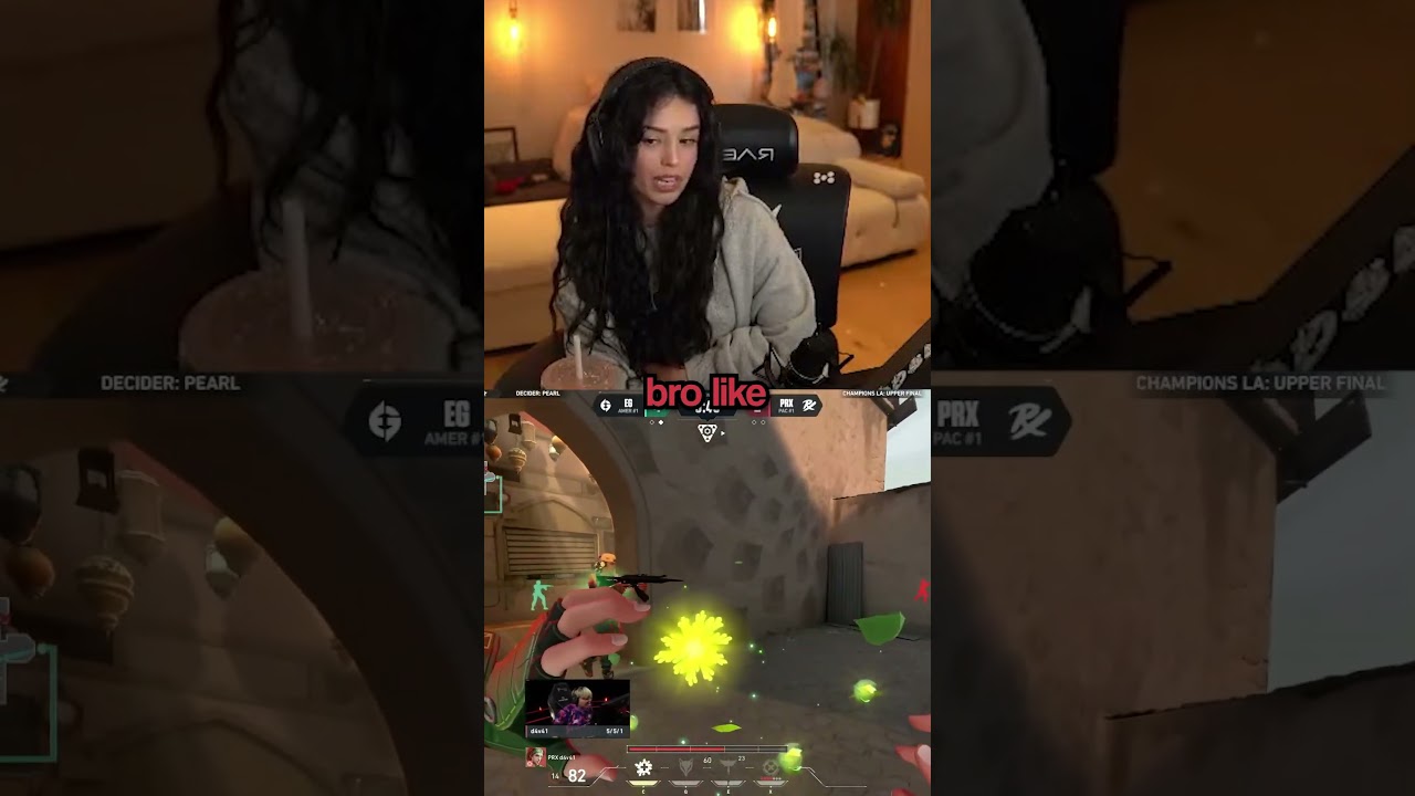 Valkyrae's thoughts on Marriage