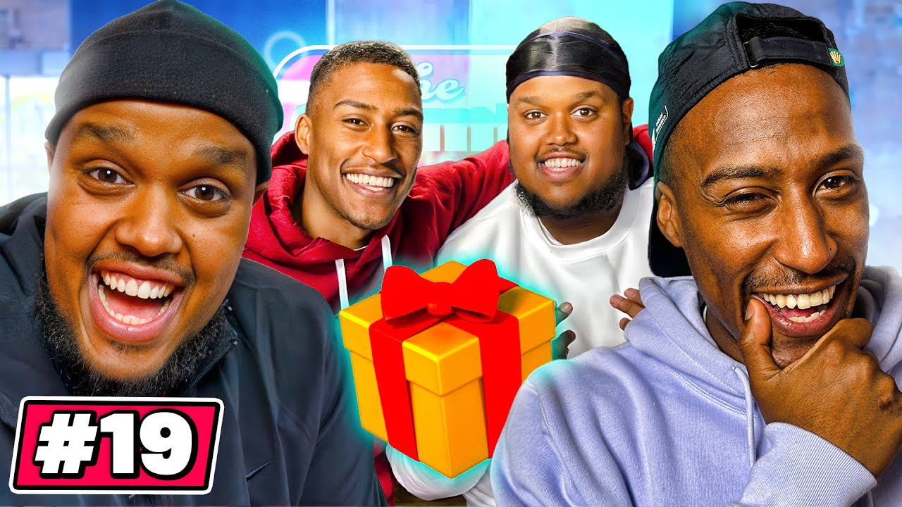 Surprising Chunkz with Birthday Gift  Chunkz  Filly Show  Episode 19