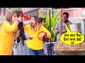 Eating boys pani puri prank gone wrong  rits dhawan prank