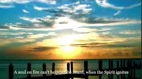 Holy Spirit Light Up My Soul by Karen Grossman