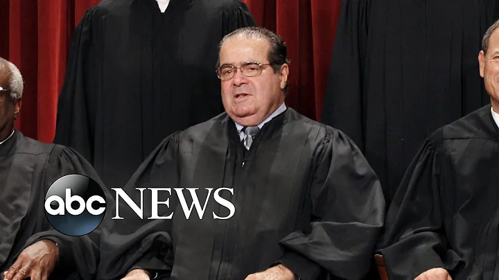 Antonin Scalia | Details on the Death of the Former Supreme Court Justice