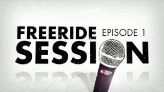 Freeride Session Episode 1 - Flo and James Around Cham'