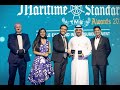 The Maritime Standard Awards 2021 Dhamani Jewellers Grand Draw 