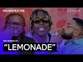 The Making Of Internet Money's "Lemonade" | Deconstructed