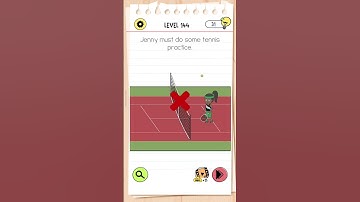 Brain Test 4 Level 144