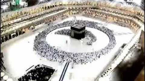 الشيخ سعود الشريم صلاة الفجر تلاوة رائعة 25\1\2009