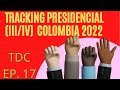 Tracking Presidencial III/IV (Segunda Vuelta, Elecciones Colombia 2022): Torre de Control (Ep. 17).