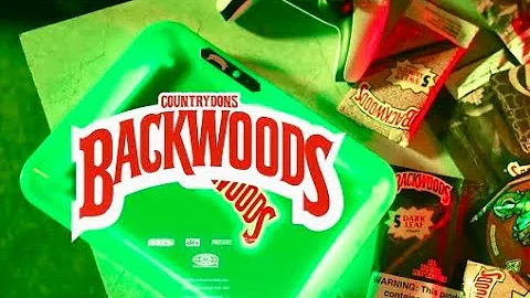 COUNTRY DONS - BackWoods { Music Video } DIGZSO17 REMIX 2023