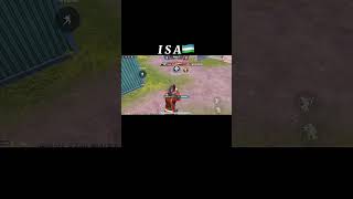 I S A🇺🇿 #bgmi #pubgmobile #pubg #gaming #pubgm #pubglover #freefire #video #games #shortvideo #tdm