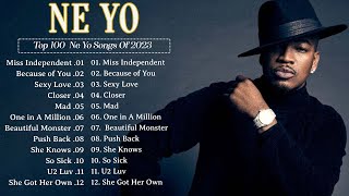 Best Songs Ne-Yo 2023 || Greatest Hits Ne-Yo Full Album 2023 - 2000s R\&B Party Mix