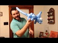 Triceratops Balloon Animal