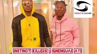 Instinct killers - Gnénguai Ayi | nouveauté 2020