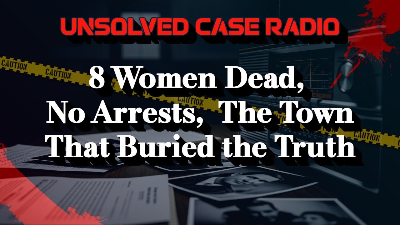 [True Story] The Jennings 8 – USA, 2005–2009 | Unsolved Murders in Jeff Davis Parish