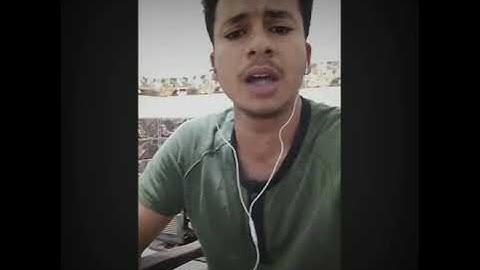 فلا تحسبن الله مخلف وعده رسله إن الله عزيز ذو انتقام / #القارئ_علي_جمال