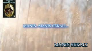 MANIS SEKALI KOES PLUS - MANIS DAN SAYANG BOB TUTUPOLY