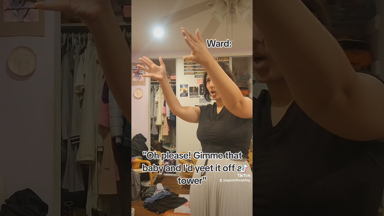 This is before the reveal, btw 