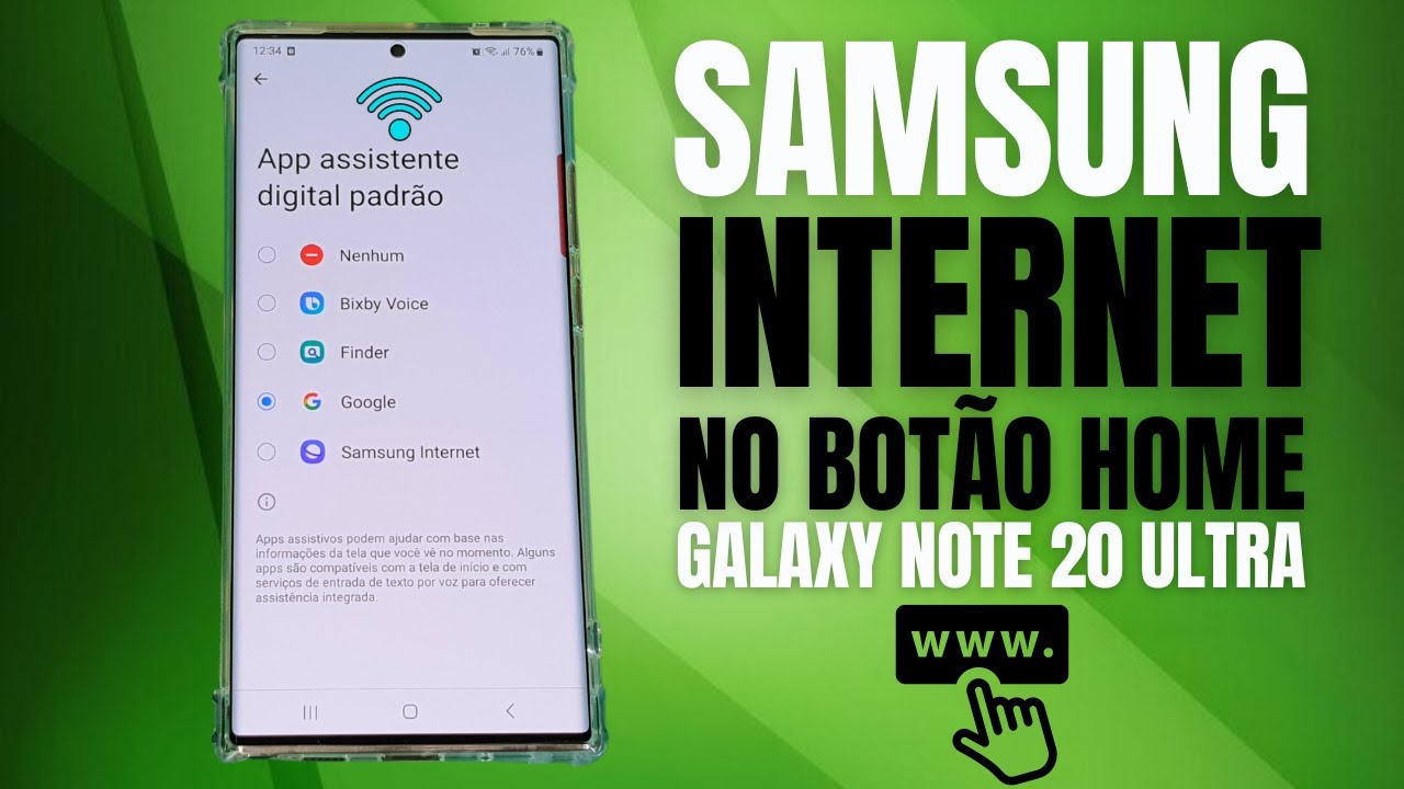 Samsung Internet, Aplicativos e Serviços