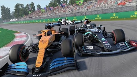 F1 2020 Open Lobby MADNESS