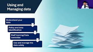 DSPT In depth -Using and Managing Data