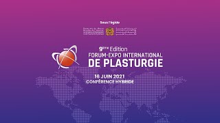 9ème Ed du Forum-exposition International de la Plasturgie [Best of]