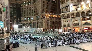 صلاة الفجر من المسجد الحرام تلاوة فضيلة الشيخ ياسر الدوسري 10 ذو القعدة 1444