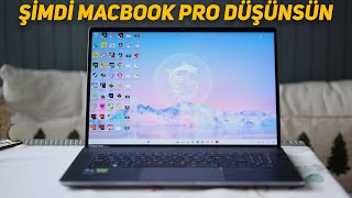 Şimdi MacBook Pro düşünsün | MSI Z17 Creator çok iyi olmuş