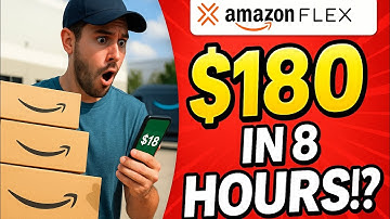 I Worked 8 Hours with Amazon Flex – Here