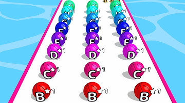 A-Z Run ⭐️🔥🎈MAX LEVELS!! All Levels Gameplay Walkthrough Android, iOS NEW UPDATE!!!