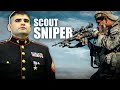 Scout sniper the most feared marines on the battlefield  silver star recipient ethan nagel