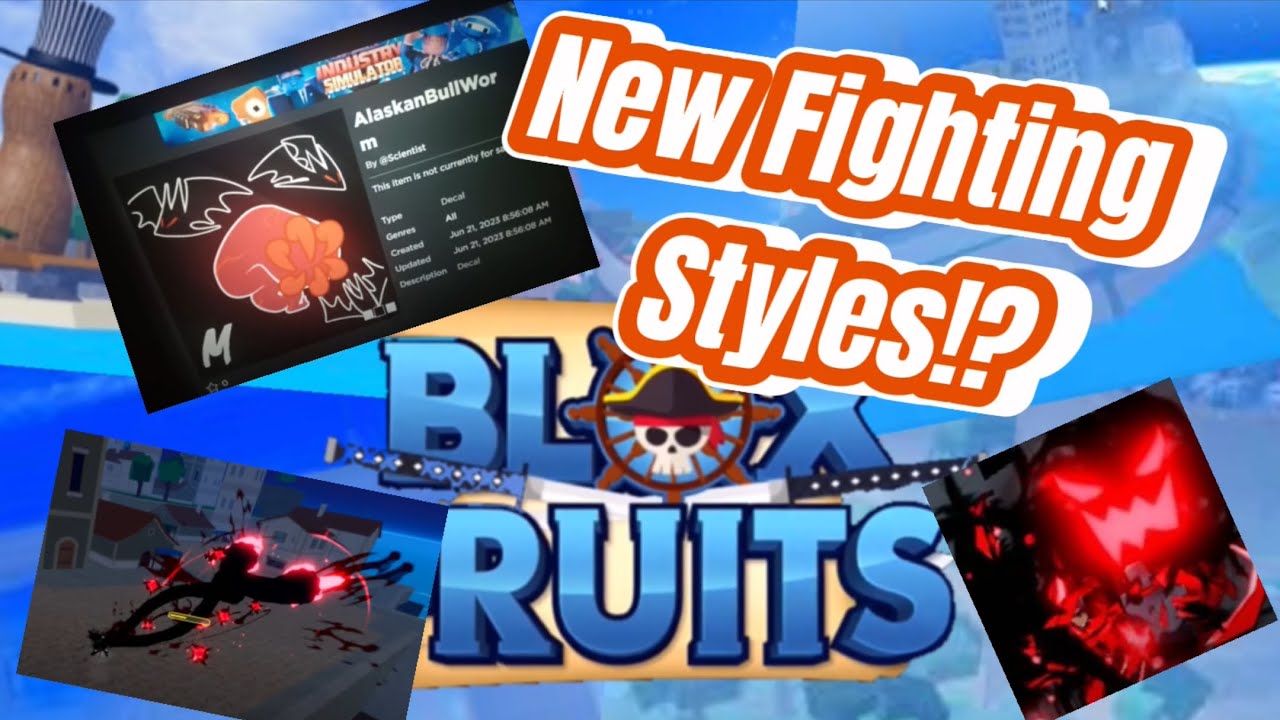 EVERY UPDATE 20 LEAK! *THE BIGGEST UPDATE EVER* Roblox Blox Fruits -  BiliBili