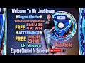 💚LiveStream#183 Entries tayo mga Lalabs for win 1kShbs & 4KWH on my GLS/Birthday