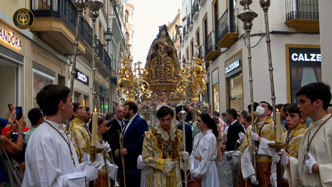 Flor del Carmelo | Corpus Christi Sevilla 2022