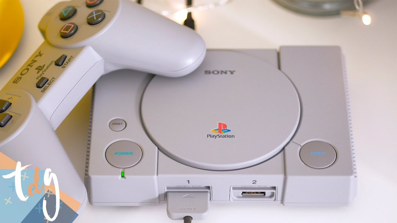 PlayStation Classic, análisis: cuando la nostalgia es condición necesaria  pero no suficiente para vender un producto