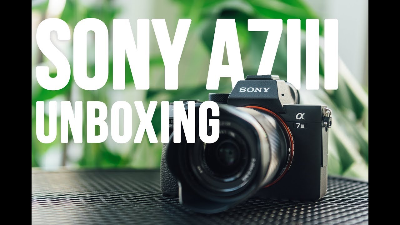 Hemos comprado la Sony A7 III ¿Sigue mereciendo la pena? 📸 UNBOXING 