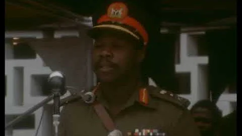 Lt. General Obasanjo Launches Nigeria's Universal Free Primary Education Scheme | Sept. 1976