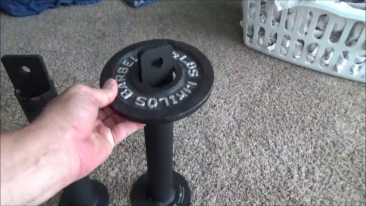 Load weights