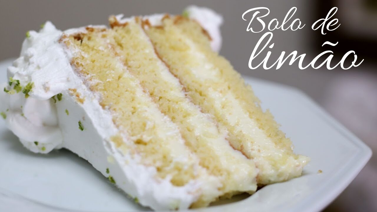 Bolo De Limao Com Pao De Lo O Melhor E Super Molhadinho Youtube Bolo De Limao Com Pao De Lo O Melhor E Super Molhadinho Youtube