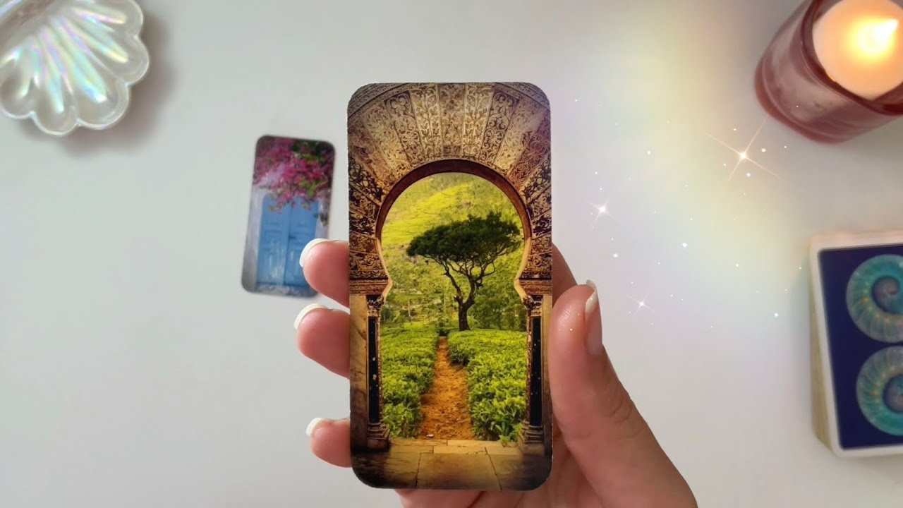 ¿Qué no estoy viendo? 🚪 ABRE UNA PUERTA Y DESCÚBRELO Tarot interactivo ...