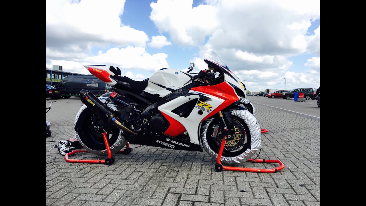 Track day: GSX-R 1000 Onboard - TT Circuit Assen - Motorcyle Racing ...