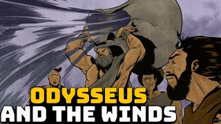 Odysseus and the Winds - The Odyssey - Episode 6 - See u In History