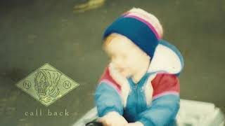 Video thumbnail of "nothing,nowhere.: call back (Official Audio)"