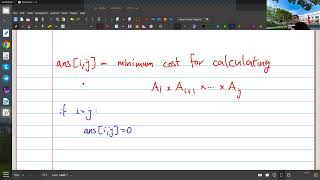 Lecture 26 - Prefix Sums and Dynamic Programming on Trees
