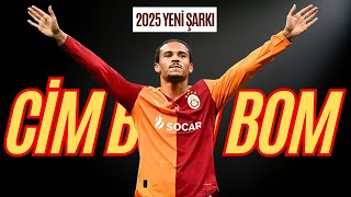 Cim Bom Bom Galatasaray Marşı 2025 - Aslan Ruhuyla 🦁🔥