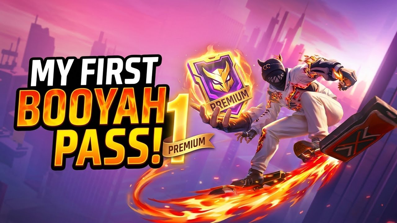 I Spent My First Pass on This | Booyah Pass Unboxing