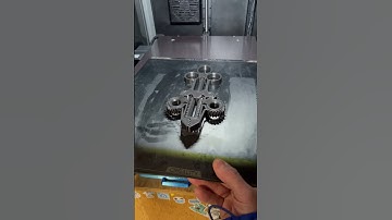 Creality k1 max cloud print #k1max #creality #3dprinting  #fidgettoy