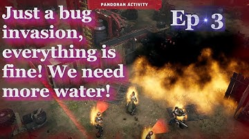 Phoenix Point gameplay - Haven missions - Disciples of Anu worms - Thieves of Synedrion - new gear