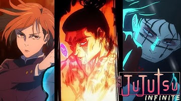 Jujutsu Infinite || Straw Doll, Boogie Woogie, Blood Manipulation
