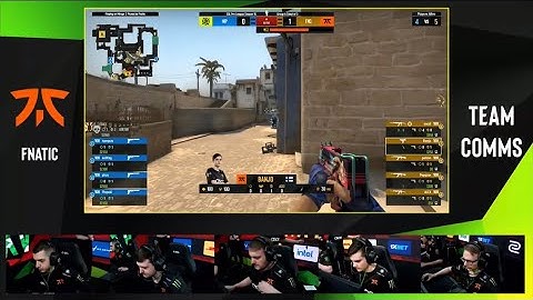 FNATIC ALEX BARKING vs Nip OMEGALUL