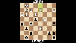 Adianto Kasparov Batumi, 2001