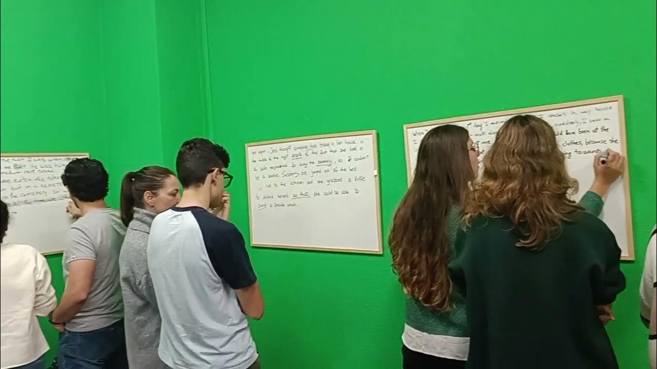 creative-collaborative-writing-with-a-touch-of-fun-to-fix-fossilized